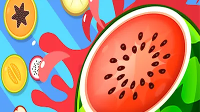 Merge Melons – Casual Fruit Puzzle