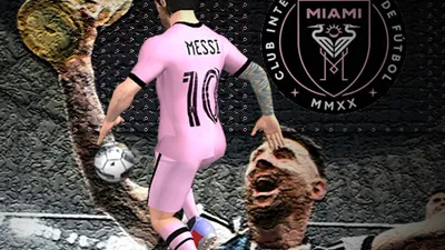 Messi's Ultimate Soccer Challenge