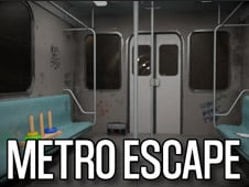 Metro Escape Horror
