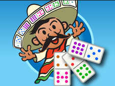 Mexican Train: Domino Challenge