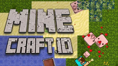 Mine-Craft.io Multiplayer Adventure: Build, Survive, Explore