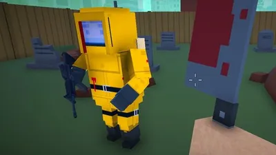 MineGuy: Unblockable