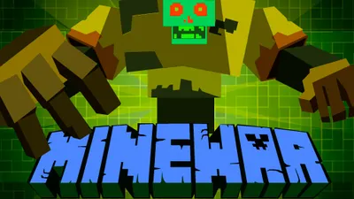 MineWar: Soldier Defense - Epic Tower Defense Against Zombies