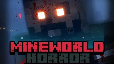 MineWorld: Haunted Mansion Escape