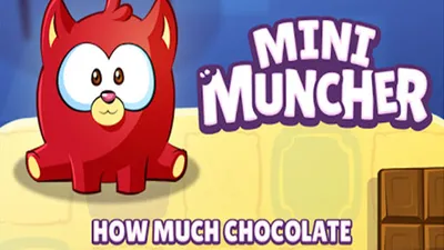 Mini Muncher Puzzle