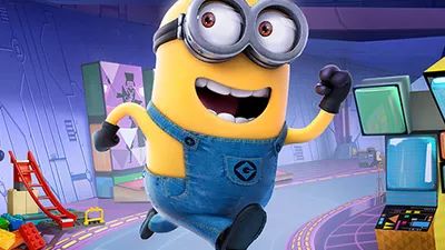 Minion Rush 2: Banana Run - Official Endless Runner Mobile Game