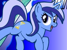 Minty Fresh Pony Adventure