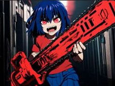 Miside: Escape from Mita - 3D Horror Survival Game