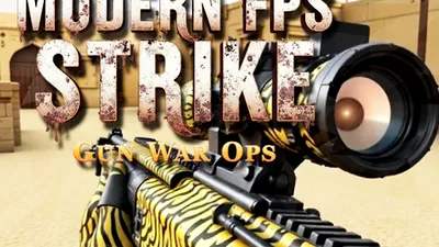 Modern FPS Zombie Gun War: Offline Shooter Game