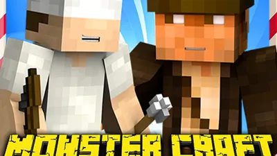 Monster Craft: Magic Maze