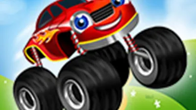 Monster Truck Rally for Kids: Off-Road Racing & Stunts Game