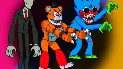 Monsters Attack: Impostor Survival