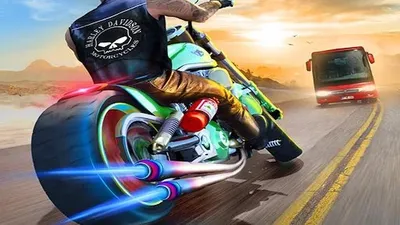 Moto Quest: Extreme Bike Racing 2