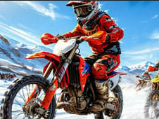 3D Motocross Mania: Championship & Freestyle