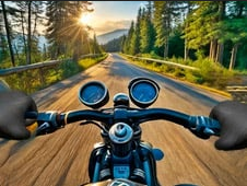 Motorcycle Mayhem 3D - Bike Racing Simulator