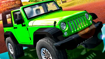 Mountain Climb 4x4: Extreme Offroad - Epic Off-Road Driving Game