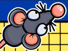 Mouse Cheese Escape