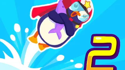 Bouncemasters 2: Penguin Flight