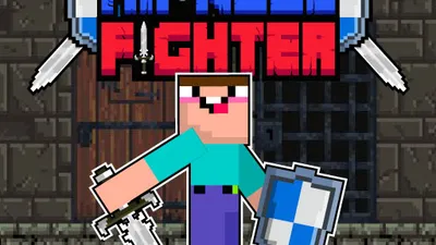 Noob Brawl: Mr Fighter