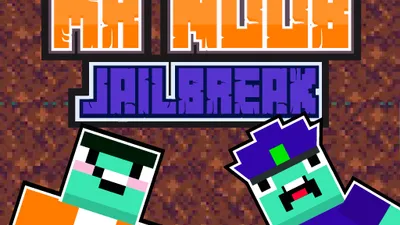 Mr Noob Jailbreak – Escape Adventure