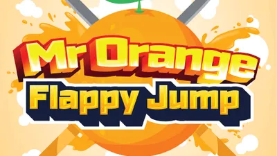 Flappy Mr. Orange Adventure
