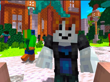 Minecraft Murder Mystery