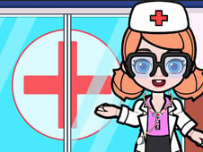 My City: Hospital Adventure - Doctor Simulator Game