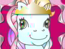 My Little Pony Tiara Creator - Design Your Own Sparkly Crown