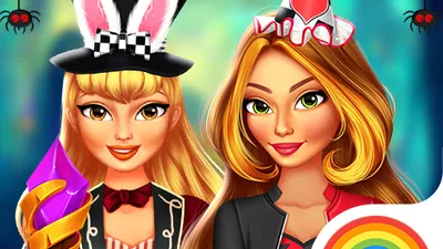 Halloween Princess Dress-Up Fun | Spooky Royal Makeover Game