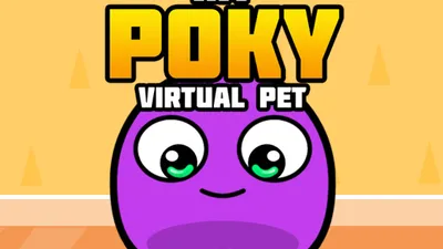 My Pou Virtual Pet Adventure - Adopt, Care & Play