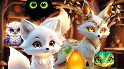 Enchanted Familiars Quest: Master the Magic of Mythic Beasts