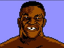 Mike Tyson Boxing Showdown - Retro Boxing Game