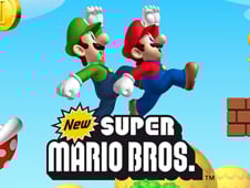 Super Mario Adventure Online