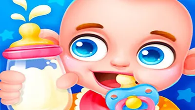 Newborn Baby Care Simulator