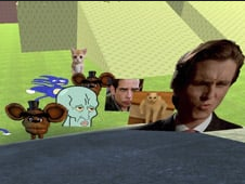 Nextbots Chaos Arena: Meme Bot Survival Game