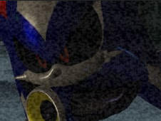 Metal Sonic Night 2: 2 Player Horror Survival Game