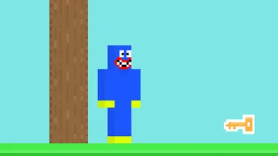 Noob Huggy Adventure