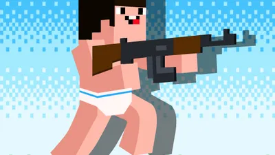 Noob Rush: Pro Monster Battle - Epic RPG Strategy Game