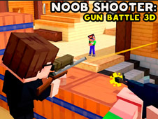Noob Shooter 3D Battle