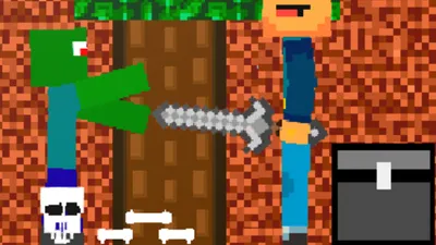 Noob vs Zombie Adventure