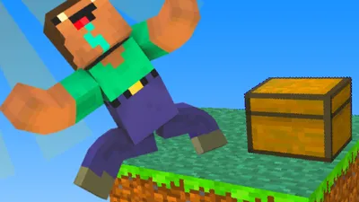 NoobCraft – Fast-Paced Block Adventure
