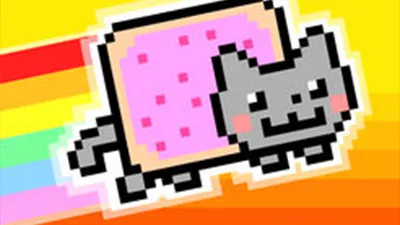 Nyan Cat: Flappy Galaxy Run