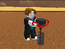 Obby Earth Digging Adventure