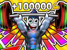 Obby Gym Escape: Ultimate Parkour Challenge - Break Free!