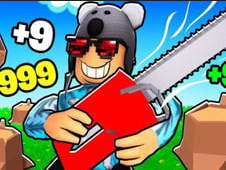 Lumberjack Life Adventure - Clicker Simulator