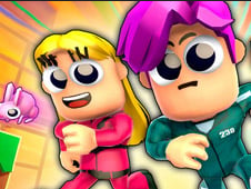 Global Obby Parkour Challenge - Stickman Racing