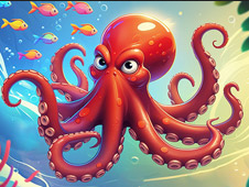 Octopus Invasion 3D