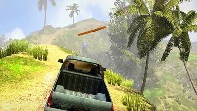 Offroad Jeep Adventure