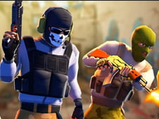 Overtide.io: FPS Battles