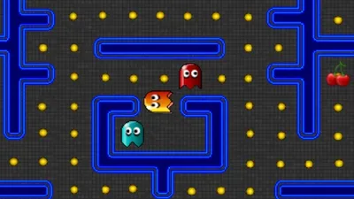 Pacman HD Adventure